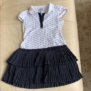 Girls size 6a Armani lot